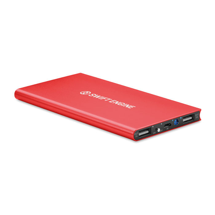 Branded Power bank 8000 mAh