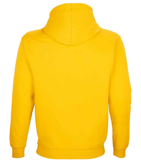 SOL'S Unisex Condor Hoodie Gold