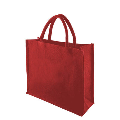 Coloured Jute Bag - Tembo FC