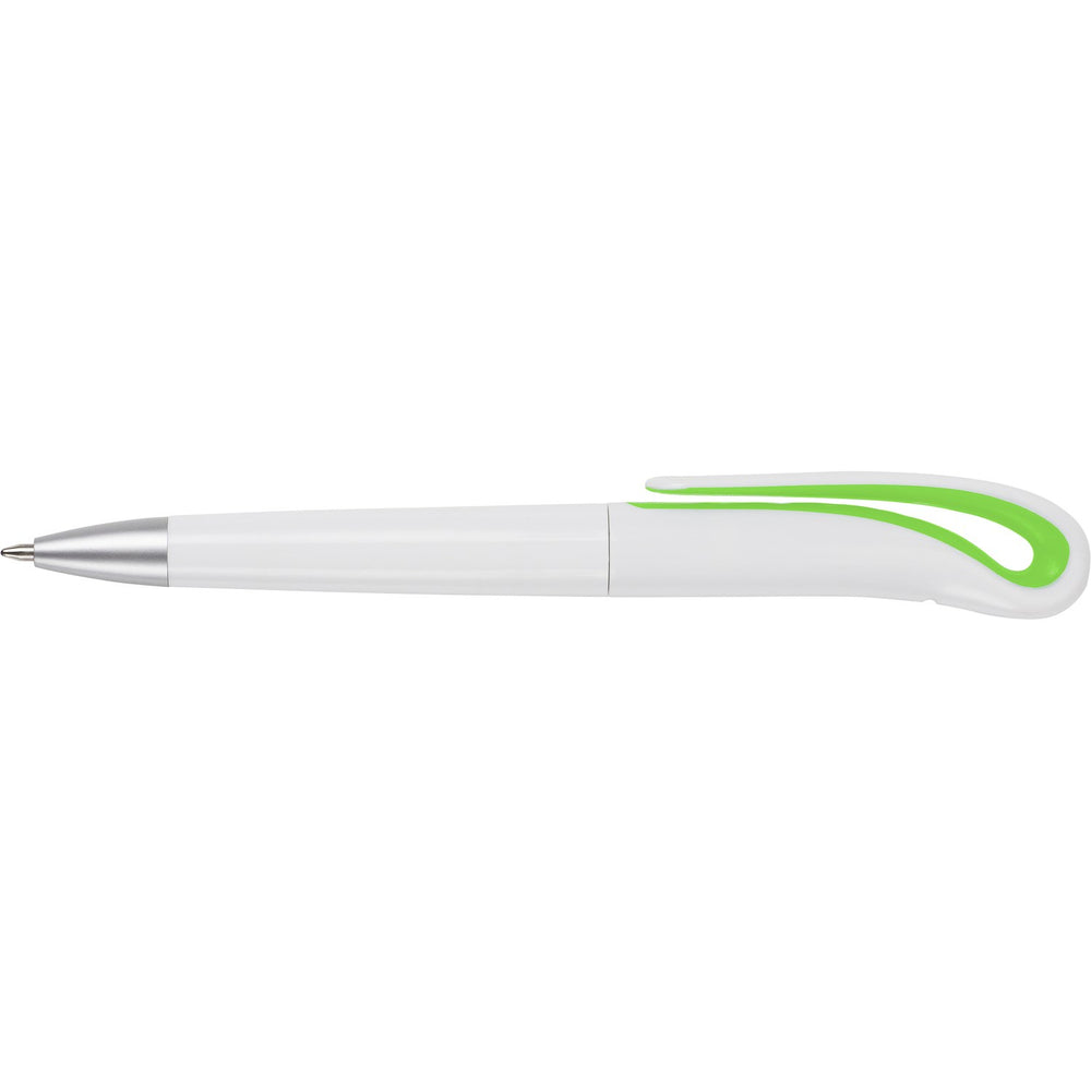 Branded Outrington Swan ballpen