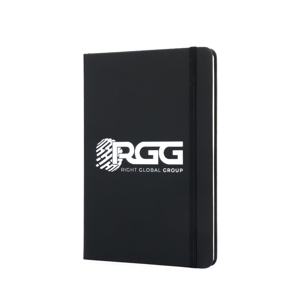 Budget A5 Soft Touch Notebook