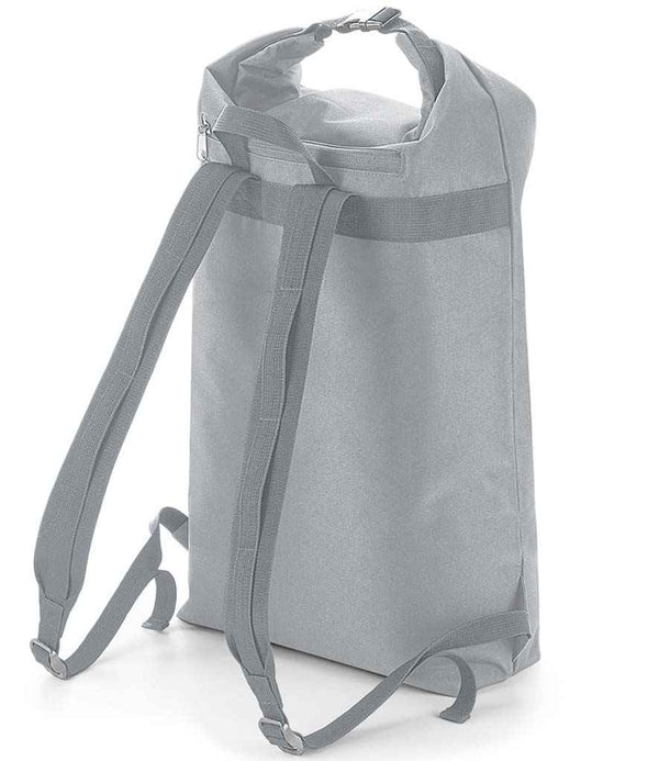 BagBase Icon Roll-Top Backpack