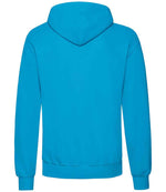 Fruit of the Loom Classic Hooded Sweatshirt Azure