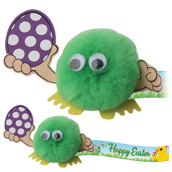 Food Themed Logobug Handholders Egg Handholder