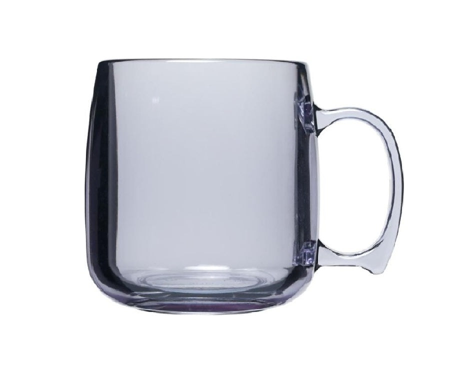 Branded Classic 300 ml plastic mug