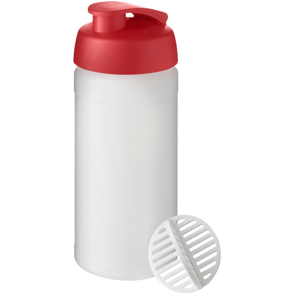 Branded Baseline Plus 500 ml shaker bottle