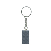 Building Brick Keyring