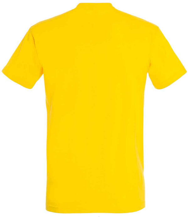 SOL'S Imperial Heavy T-Shirt Gold