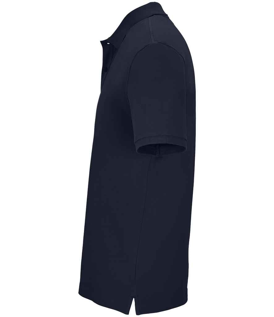 SOL'S Unisex Pegase Piqué Polo Shirt French Navy