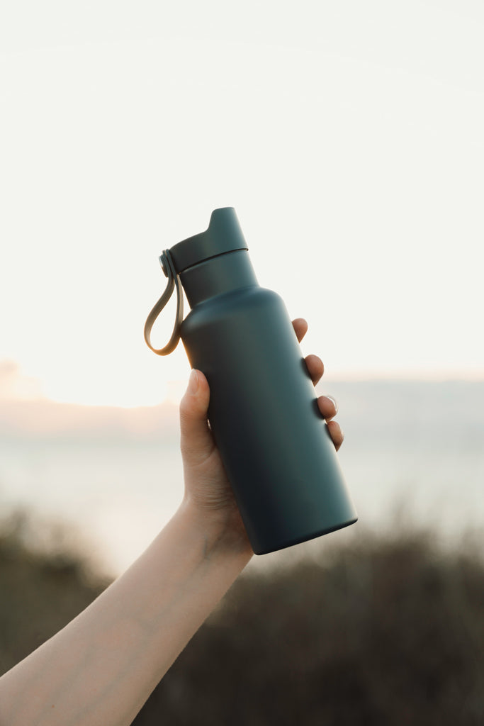 Branded VINGA Balti thermo bottle