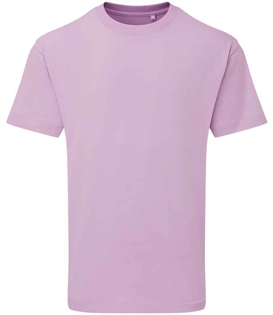 Anthem Unisex Organic Heavyweight T-Shirt Lavender