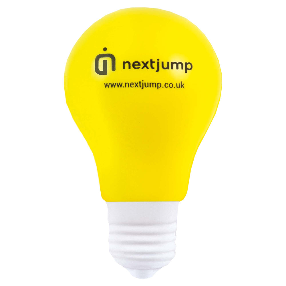 Stress Light Bulb