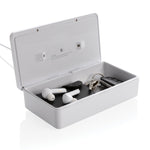 Branded UV-C steriliser box
