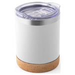 SOLBERG TUMBLER. Stainless steel travel cup 400 mL