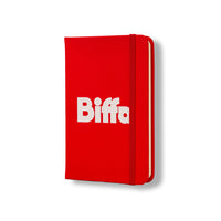Budget A6 Soft Touch Notebook