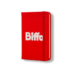 Branded Budget A6 Soft Touch Notebook