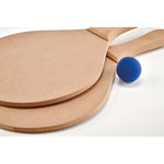 Branded Beach tennis set