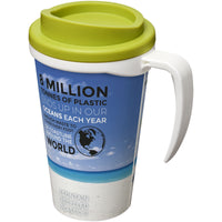 Brite-Americano® grande 350 ml insulated mug