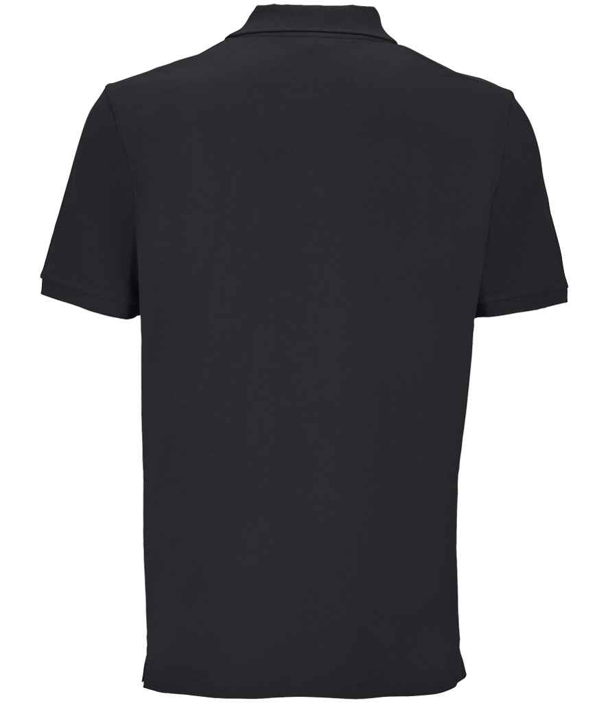 SOL'S Unisex Pegase Piqué Polo Shirt Carbon Grey