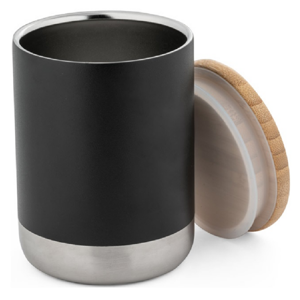 NORRE TUMBLER. Stainless steel cup 370 mL