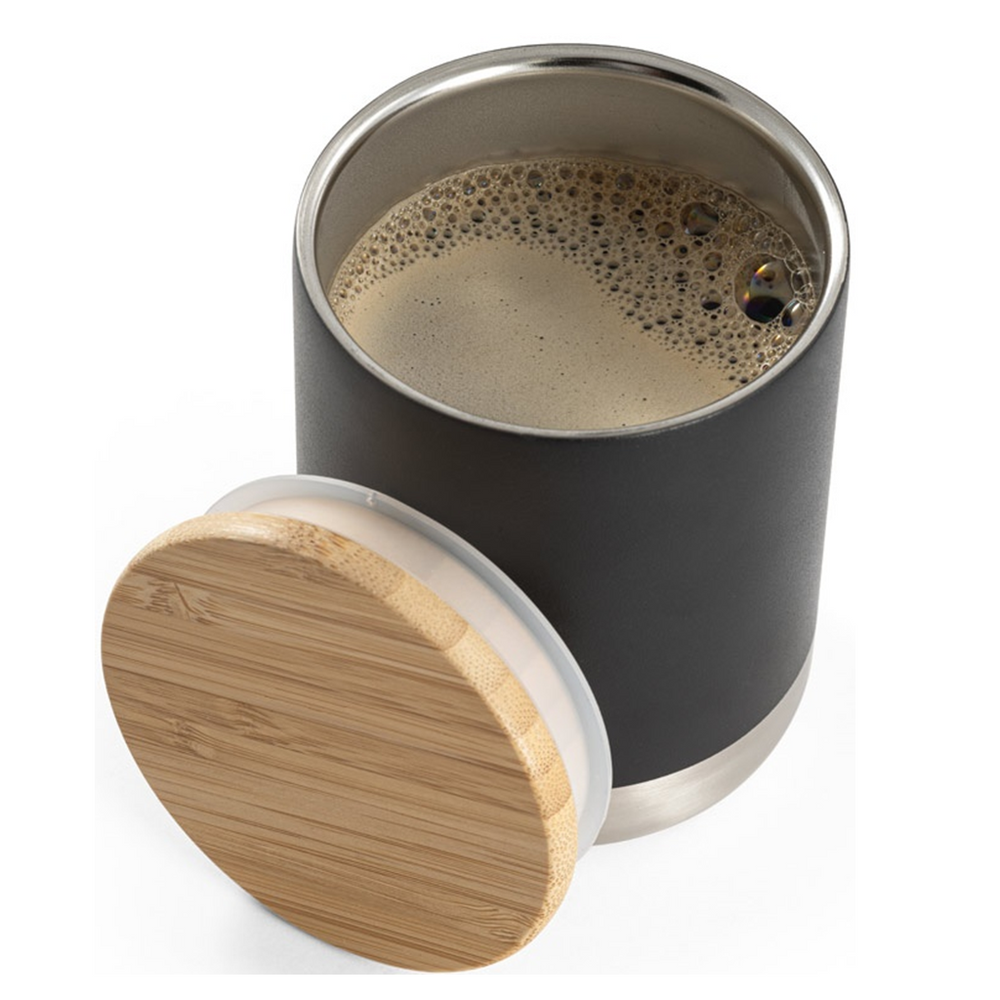 NORRE TUMBLER. Stainless steel cup 370 mL