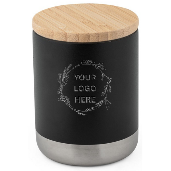 NORRE TUMBLER. Stainless steel cup 370 mL