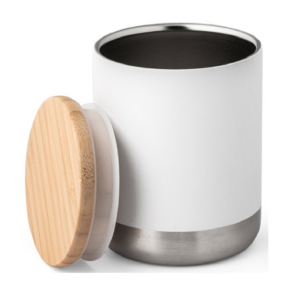 NORRE TUMBLER. Stainless steel cup 370 mL