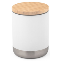 NORRE TUMBLER. Stainless steel cup 370 mL