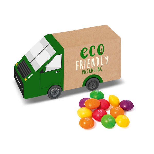 Eco Van Box of Skittles®