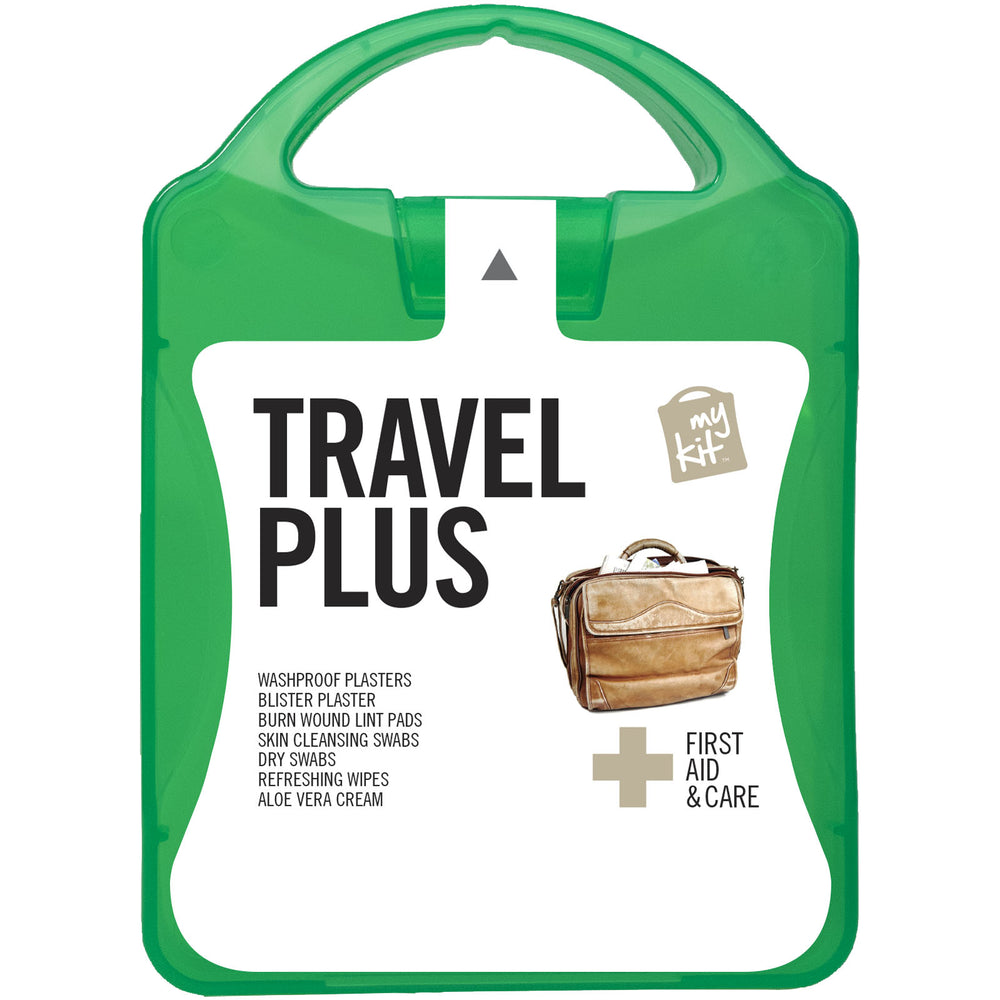 Branded MyKit Travel Plus First Aid Kit