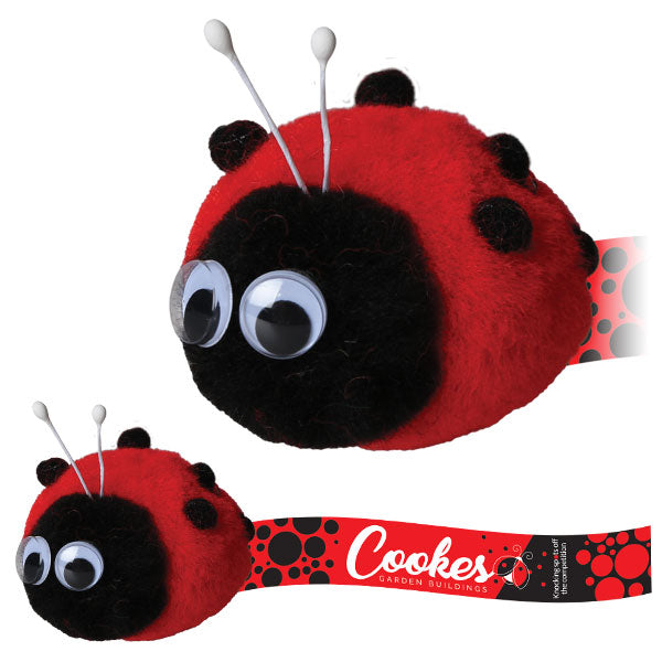 Insect Logobugs Ladybird