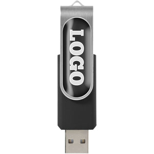Rotate with Doming 2GB USB