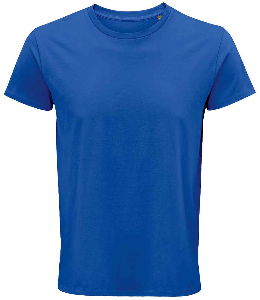 SOL'S Crusader Organic T-Shirt Royal Blue
