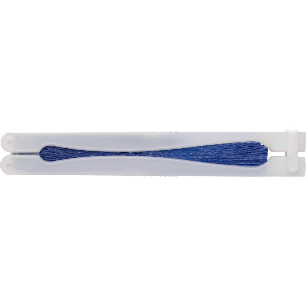 Bromwich Paper hand held fan