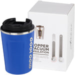 Branded Thor 360 ml leak-proof copper vacuum insulated tumbler