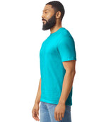 Gildan SoftStyle® Adult T-Shirt Tropical Blue