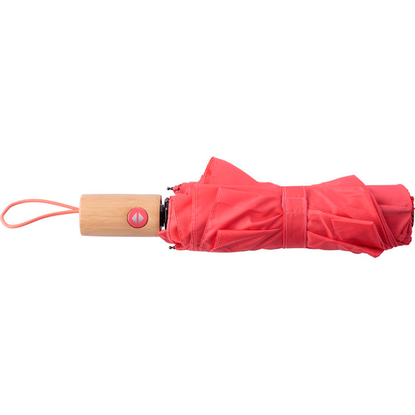Branded Capstick RPET Umbrella
