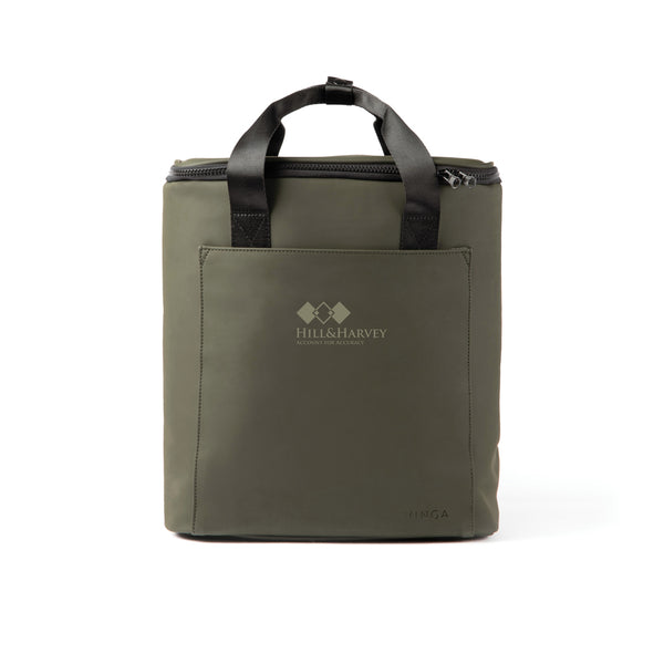 Branded VINGA Baltimore trail cooler backpack