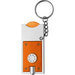 Frosthole Key holder with coin (€0.50)