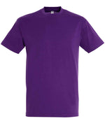 SOL'S Regent T-Shirt Dark Purple