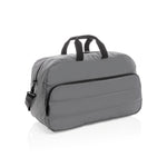 Branded Impact AWARE™ RPET weekend duffel
