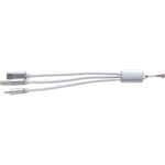 Croppins Aluminium cable set
