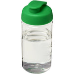 Branded H2O Active® Bop 500 ml flip lid sport bottle