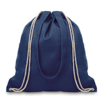 Branded 220gr/m² canvas 2 function bag