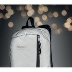 Branded High reflective backpack 600D