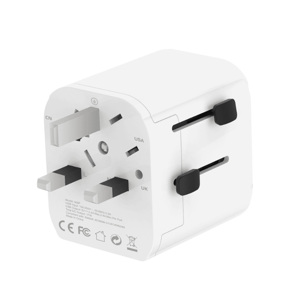 Venture Travel Adaptor
