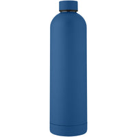 Spring 1 L copper vacuum insulated bottle