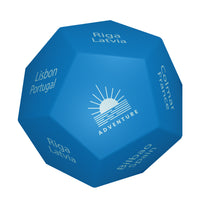 12 Sided Decision Ball