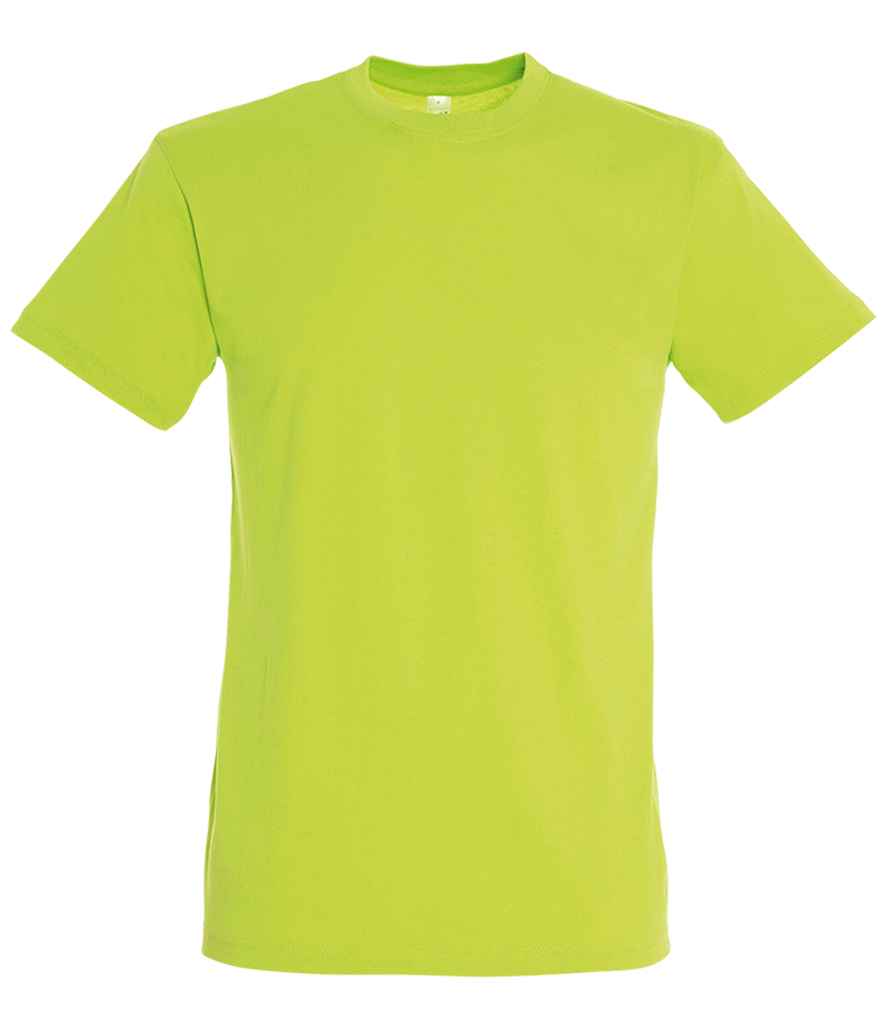 SOL'S Regent T-Shirt Apple Green