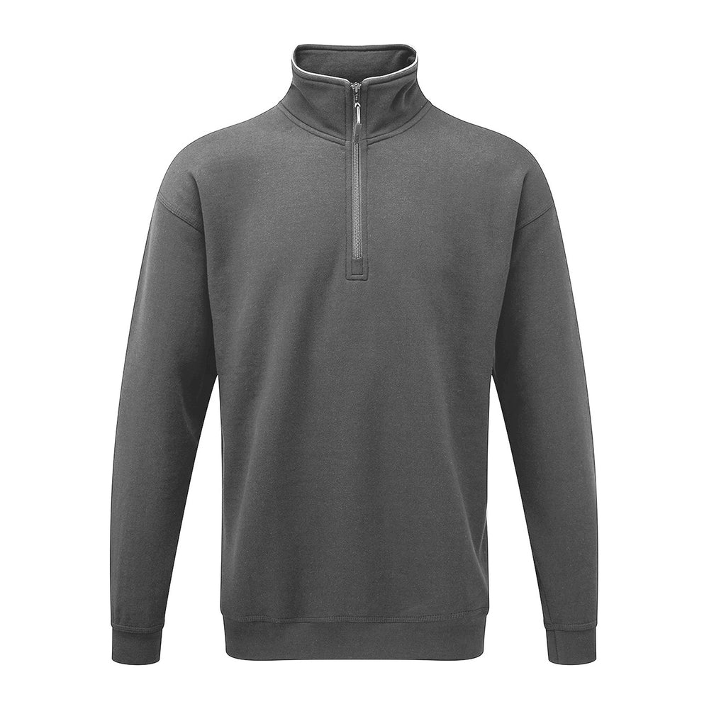 Orn Grouse Quarter Zip Sweatshirt